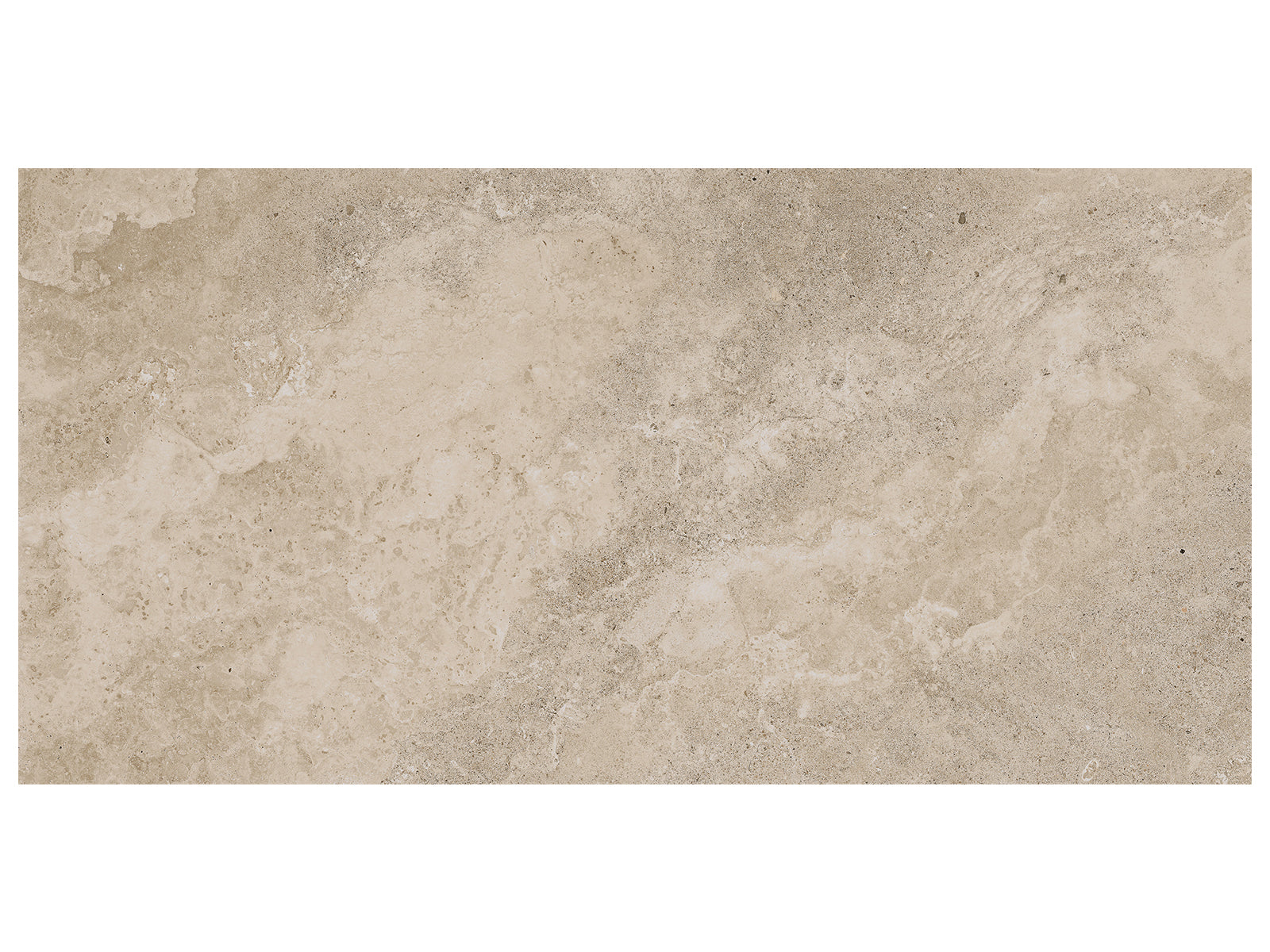 Anatolia - Veneta - Ardesia - Tuile de porcelaine émaillée aspect pierre, fini mat 30 x 60 cm (12 x 24 po)