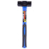 Toolway - Masse 2lbs Poignée en fibre de verre