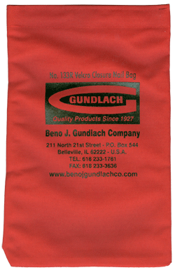 Gundlach - Sac à clous rouge