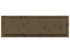Anatolia - Tuiles murales Obsidian Antique Bronze biseauté miroir 3" x 9"