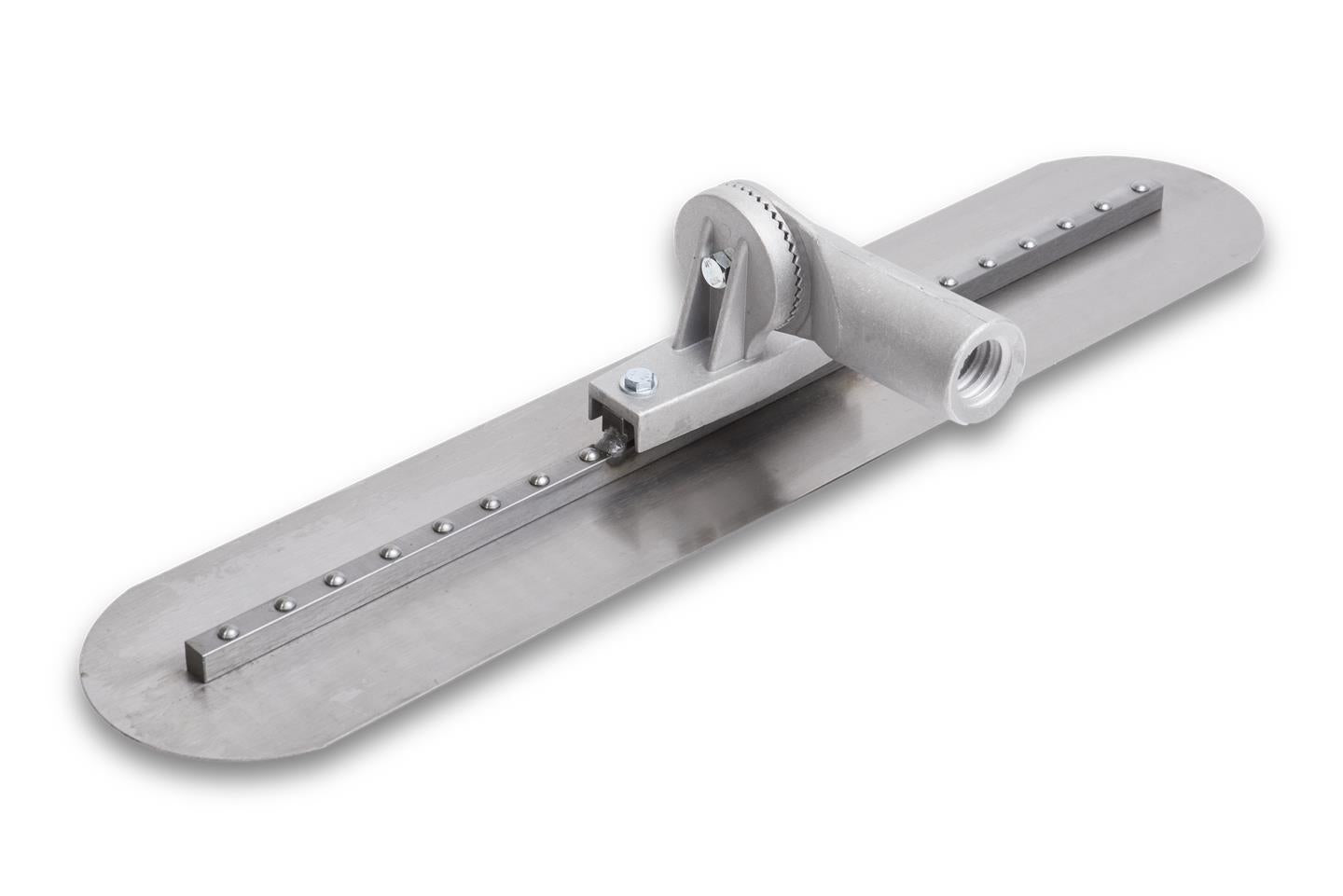 Marshalltown - Fresnos multi-montures à bouts ronds 36" QLT en acier à haute teneur en carbone avec support fileté ajustable