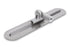 Marshalltown - Fresnos multi-montures à bouts ronds 36" QLT en acier à haute teneur en carbone avec support fileté ajustable