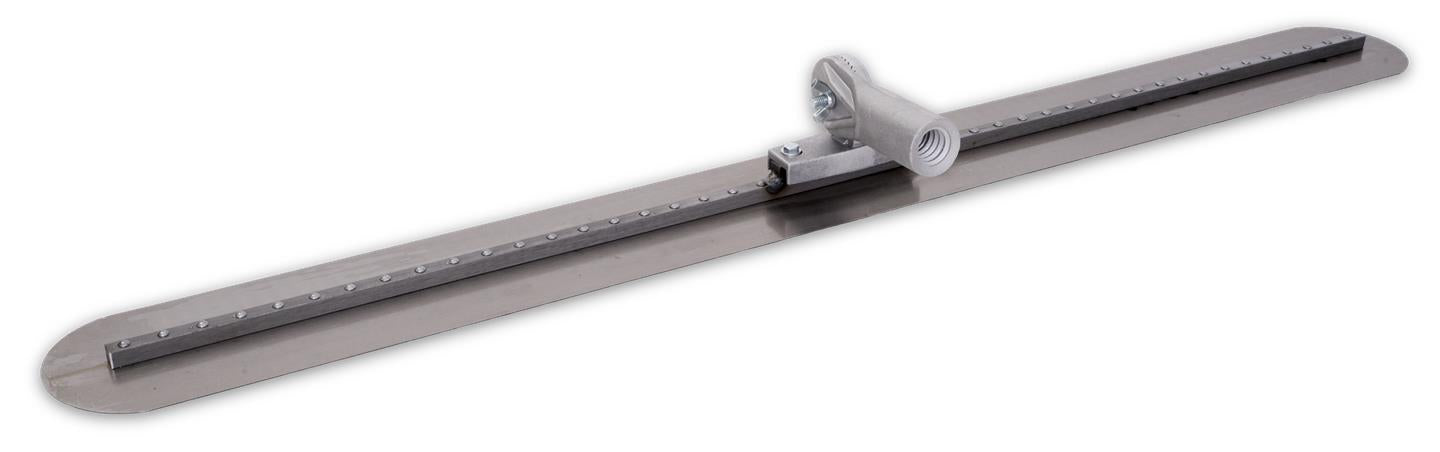 Marshalltown - Fresnos multi-montures à bouts ronds 48" QLT en acier à haute teneur en carbone avec support fileté ajustable