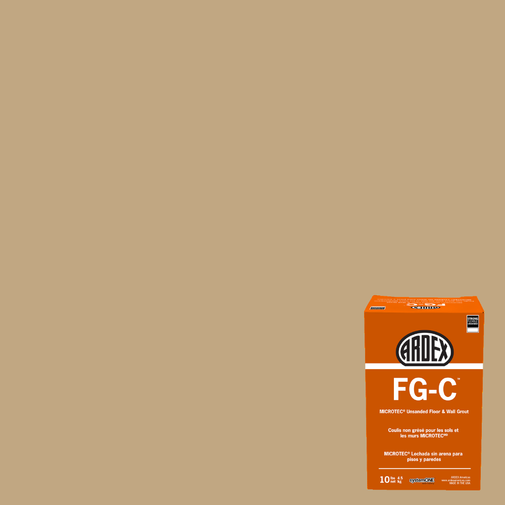 Ardex - FG-C MICROTEC Coulis sans sable - Floating Driftwood #07 - 10 lb