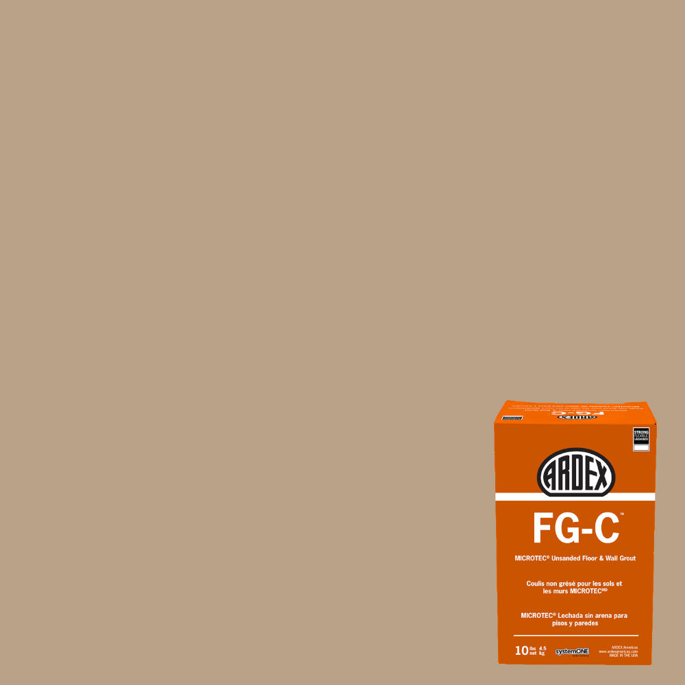 Ardex - FG-C MICROTEC Coulis sans sable - Stone Beach #13 - 10 lb