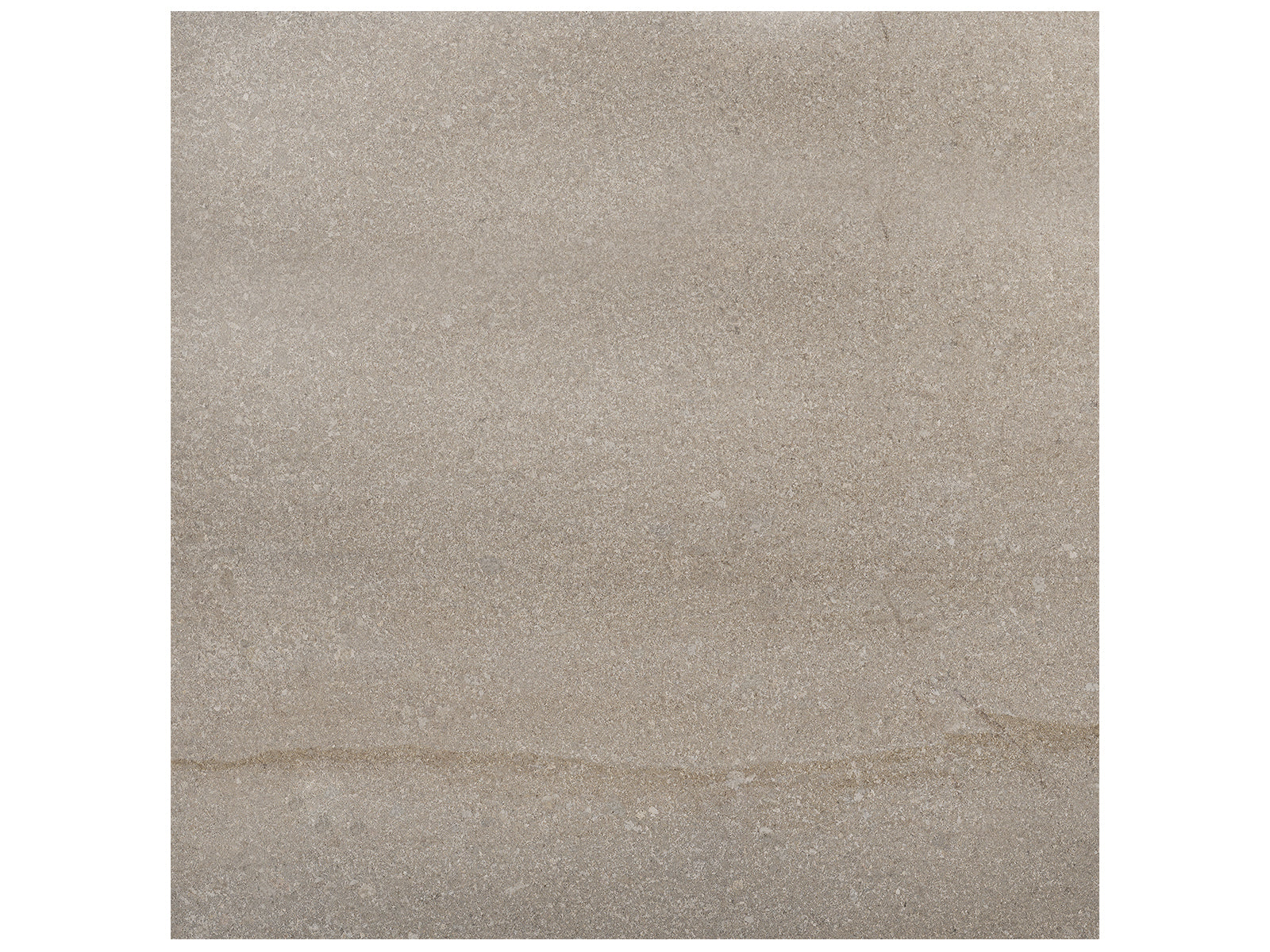 Anatolia - Crux - Earth - Tuile de porcelaine émaillée aspect pierre, fini mat 33 x 33 cm (13 x 13 po)