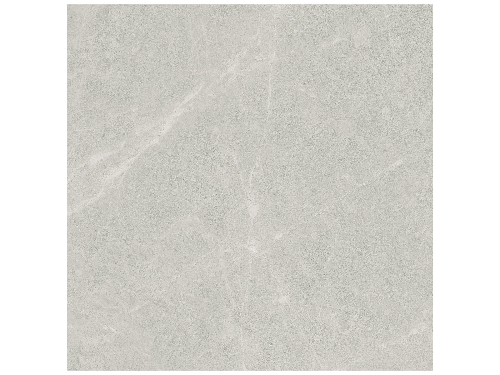 Anatolia - Torino - Grigio - Tuile de porcelaine émaillée aspect pierre, fini mat 33 x 33 cm (13 x 13 po)
