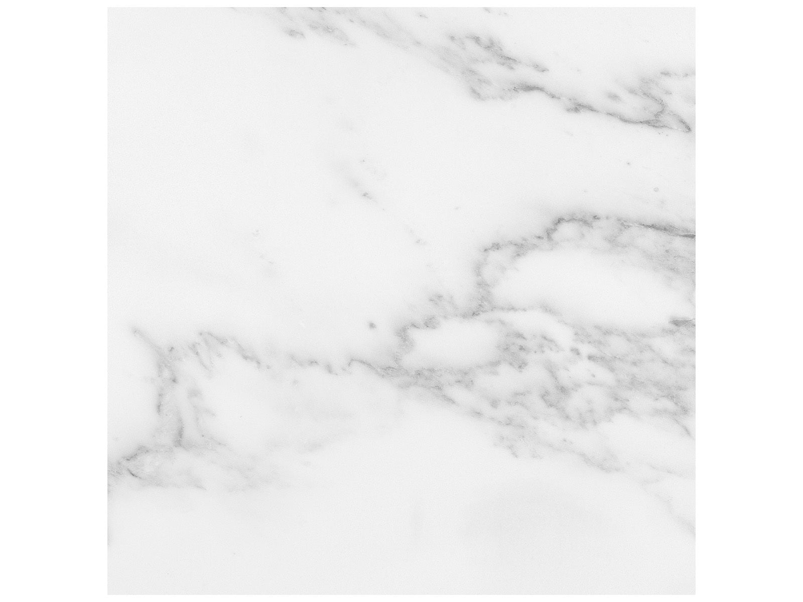 Anatolia - Lumino - Bianco - Tuile de porcelaine émaillée aspect pierre, fini mat, 33 x 33 cm (13 x 13 po)