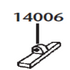 QEP - Barre de rupture pour 14000