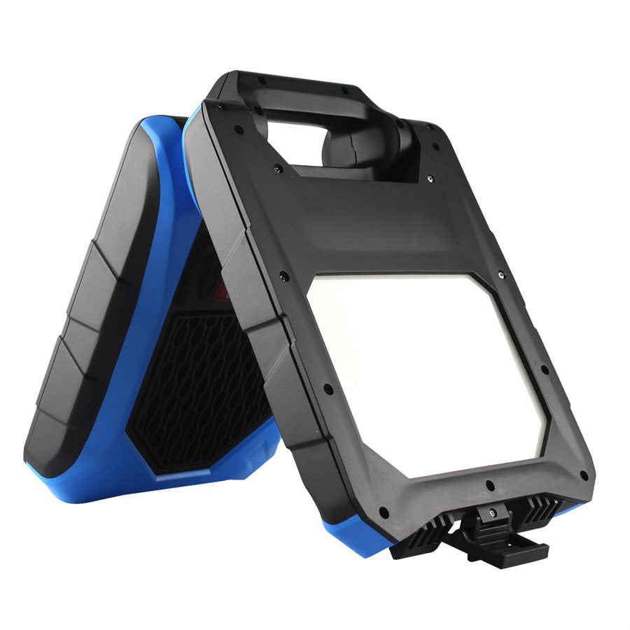 Toolway - Lampe de Travail Portable Del 6300 lumens 2X40W