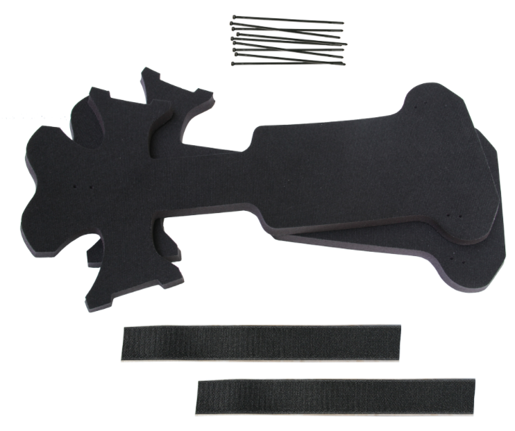 Proknee - 0714 Insertion de mousse 1 (Paire)  23.0"