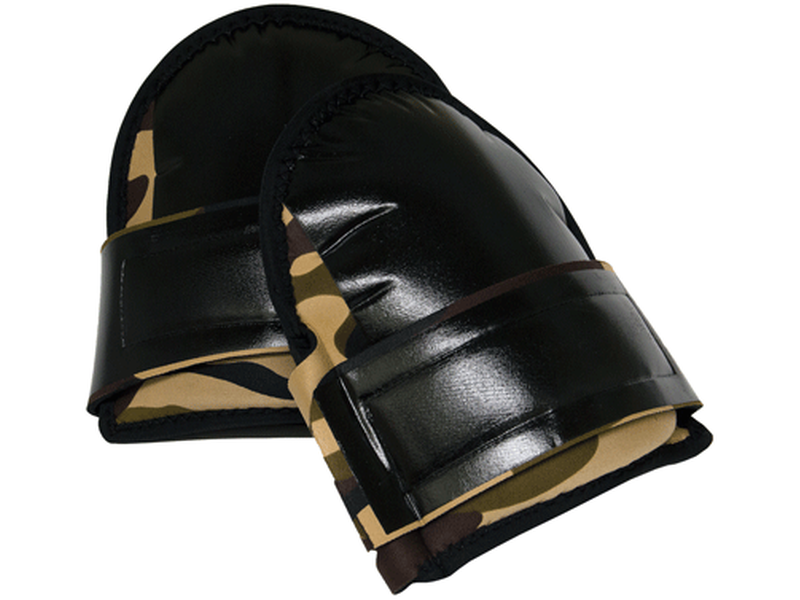 Gundlach - Super Soft XL Camo Knee Pads
