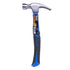 Toolway - Marteau de charpentier 20oz Poignée en fibre de verre