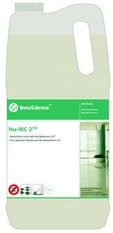 InnuScience - Fini à plancher hybride avec Bio-Élastomères 10 Nu-MC 2 - 20 L