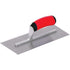 Marshalltown - Truelle à dents carrées 4-1/2" x 11" en acier 1/8" x 1/8" x 1/8" avec poignée à prise souple