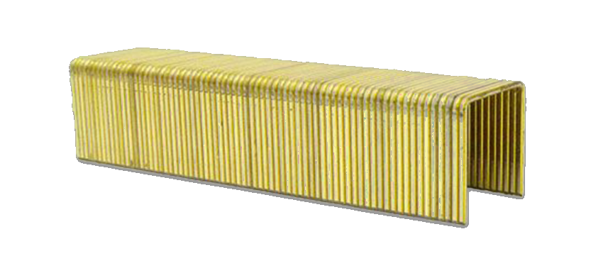 Shur-Fast - Agrafes pour agrafeuse pneumatique de calibre 16, 3/4" x 1" (paquet de 10000)