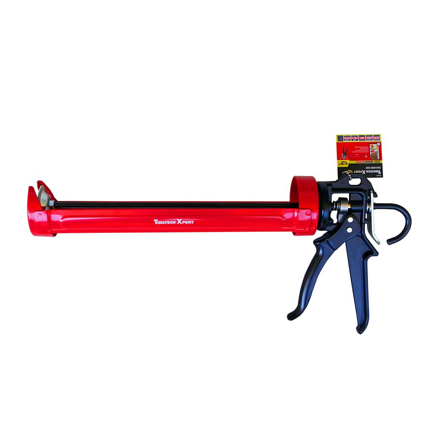 Toolway - Fusil à calfeutrer Super Heavy Duty 13"