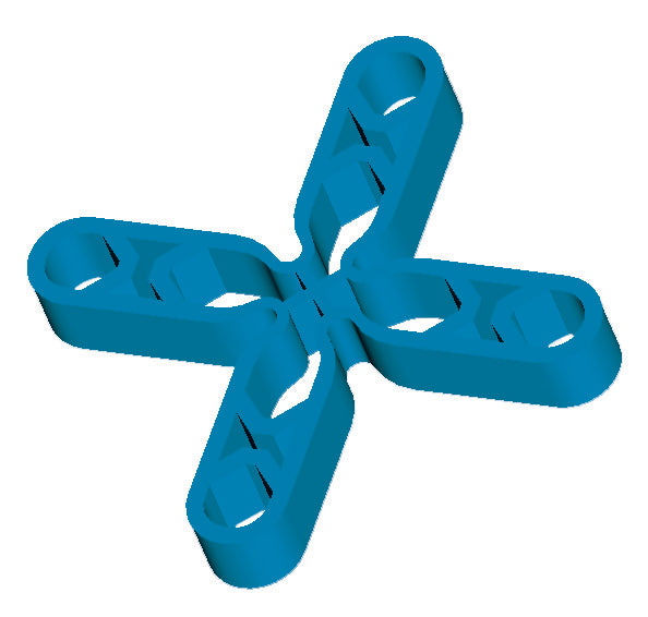 Barwalt - Espaceurs Vides 3/16" (paquet de 500)
