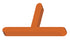 Barwalt - Espaceurs Vides En T 1/16" (paquet de 500)