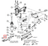 Crain - Guide frontal et vis pour no. 625