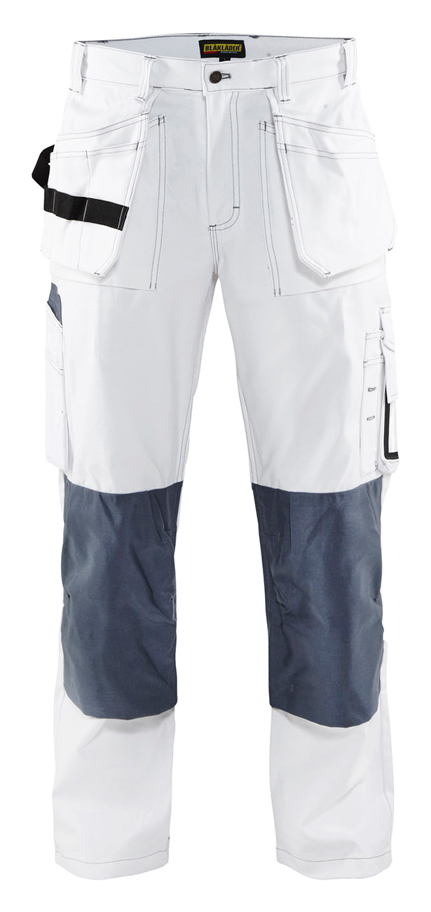 Blaklader - Pantalon pour peintre blanc grandeur 36/32