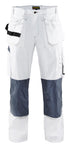 Blaklader - Pantalon pour peintre blanc grandeur 36/32