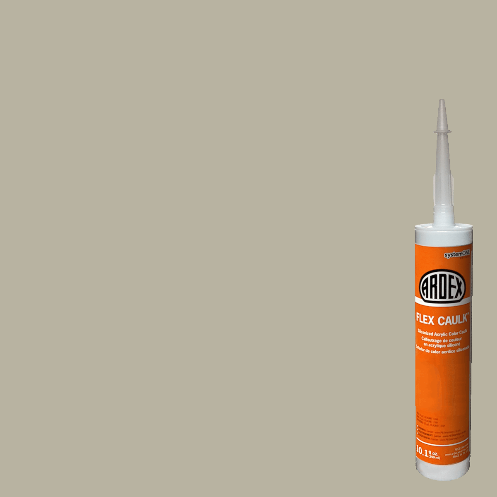 Ardex - FLEX Calfeutrage de couleur en acrylique siliconé - Irish Creme #10 - 310 mL