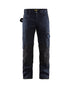 Blaklader - Pantalon antidéchirure marine foncé grandeur 32/32