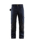 Blaklader - Pantalon antidéchirure marine foncé grandeur 36/32