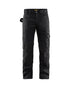Blaklader - Pantalon antidéchirure noir grandeur 34/34