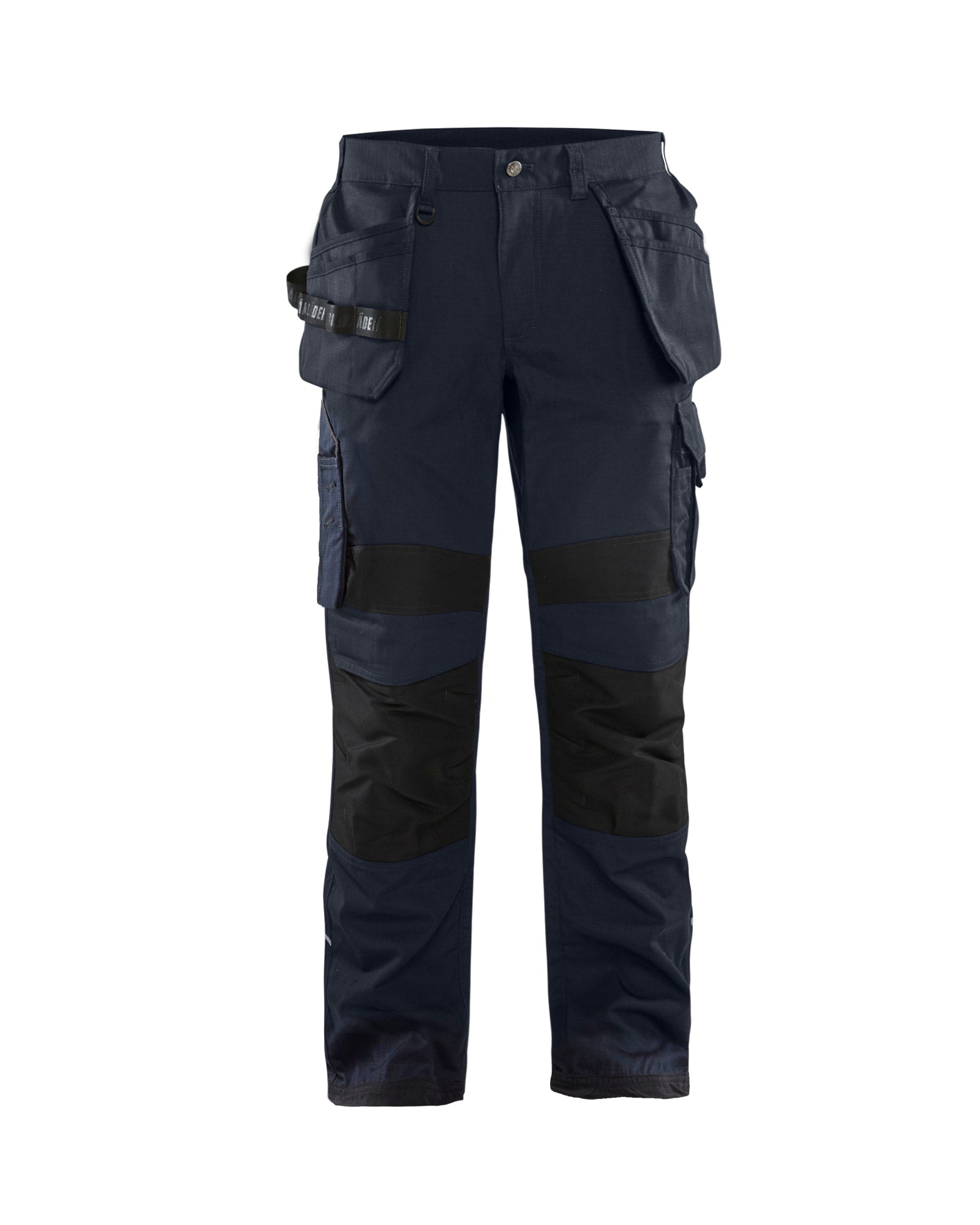 Blaklader - Pantalon antidéchirure - avec poches utilitaires marine foncé grandeur 34/32