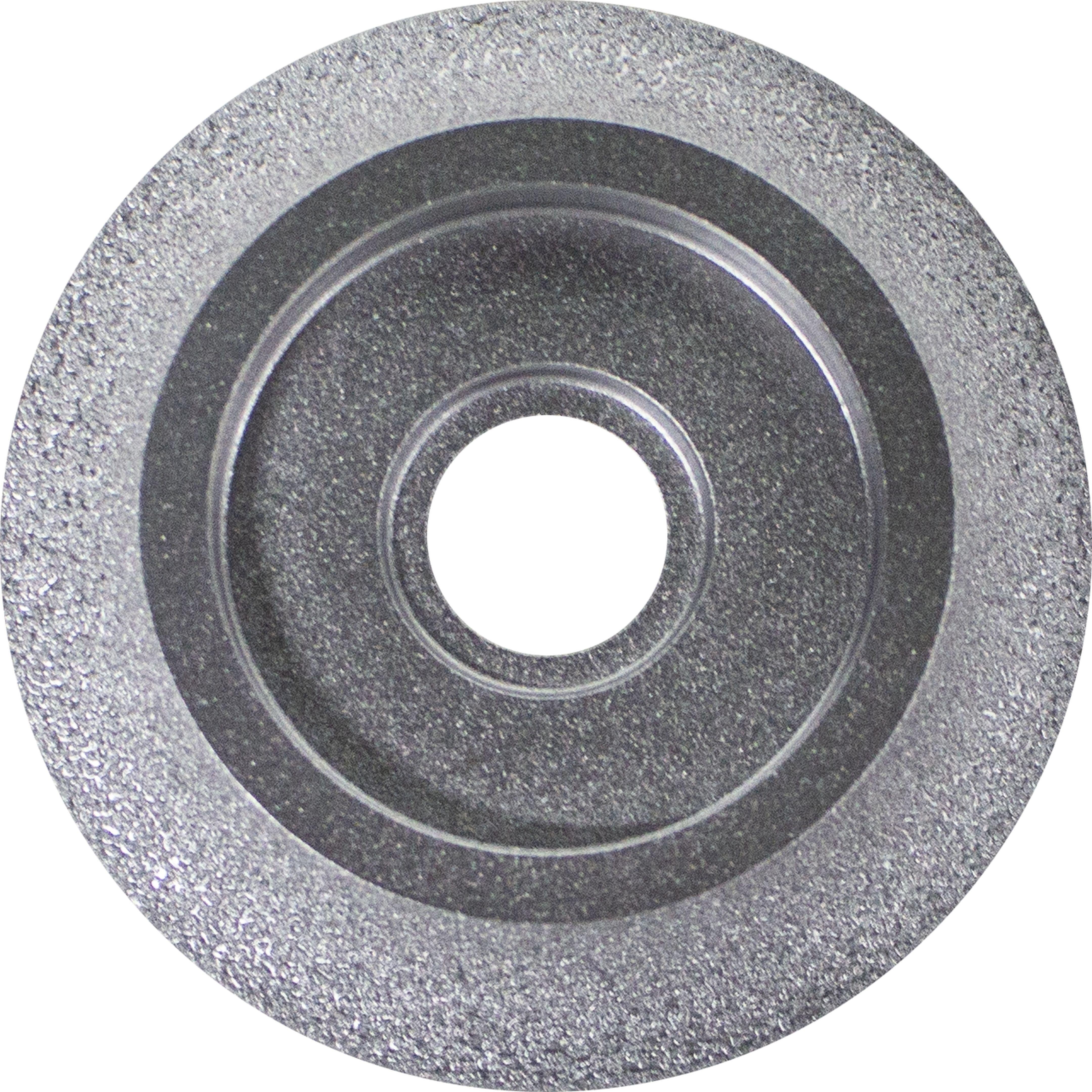 Rubi - Roue de meulage à grain fin Pro-Edger R diamant 3/8" x 2-15/16"