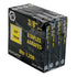 Toolway - Agrafes couronne 3/8" x 3/8" (paquet de 5000)