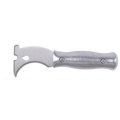 Crain - Couteau Tuck à lame d'acier