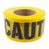 Toolway - Ruban jaune de mise en garde 3" x 1000'