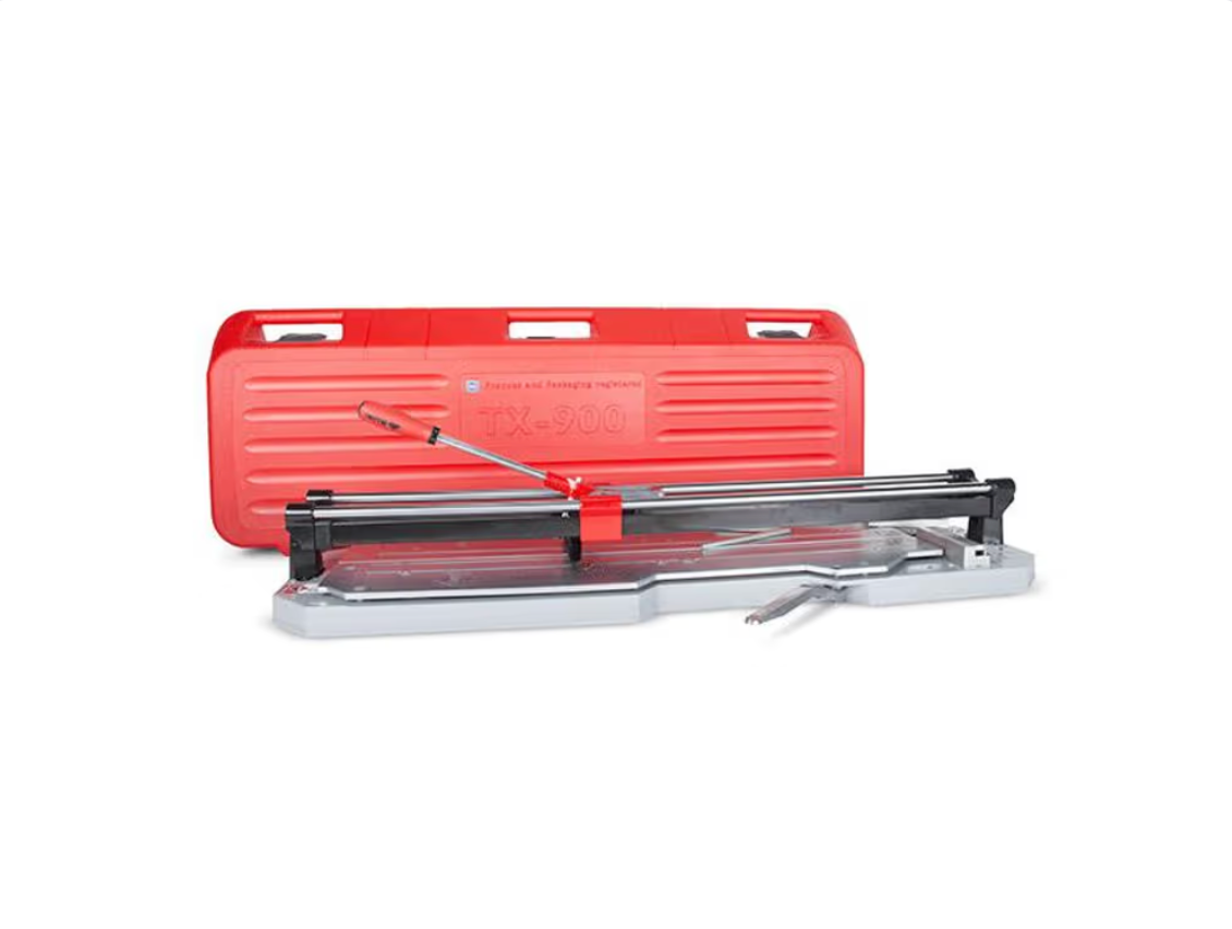 17979 - 37" - Rubi TX-900 manual tile cutter 