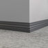 Tarkett - Millwork Wall Base 4 X8'-3/8 Ambassador #TA6 ||440294101