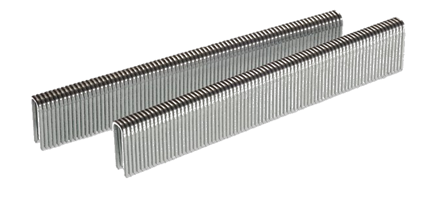 Shur-Fast - Agrafes pour agrafeuse pneumatique de calibre 18, 1 1/8" x 1/4" (paquet de 5000)