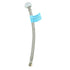 Toolway - Connecteur flexible en acier inoxydable 3/8" x 7/8" x 12"