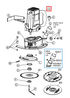 Crain - Unité électrique 120V pour no. 812