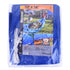 Toolway - Toile bleue 12' x 16'