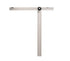 Richard - Equerre demontable de 48" (122m)