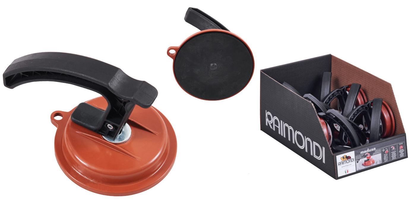 Raimondi - Ventouse double BiventosaPlus