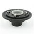 Toolway - Drain de douche rond 2 1/2" x 6 5/8" x 3"
