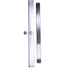 Toolway - Drain de carrelage linéaire 2" x 36" x 3" x 3 1/8"