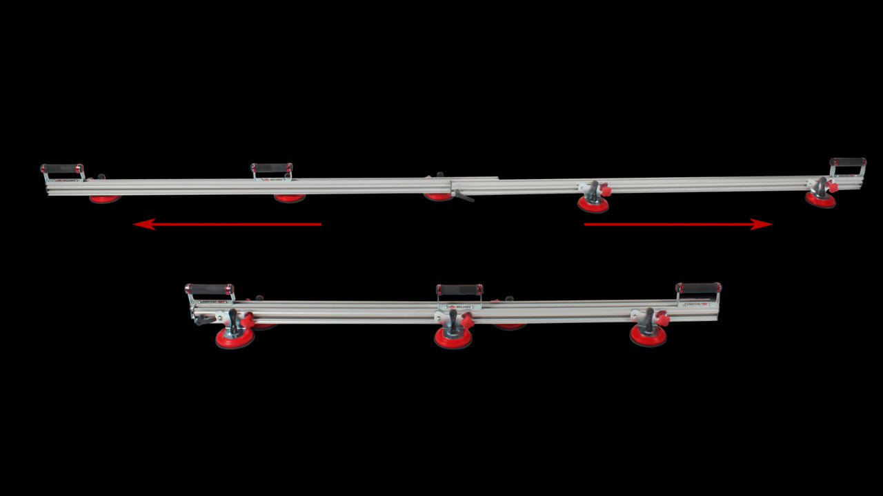 Rubi - Système de transport pour Slim System Easytrans