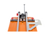 Rubi Coupe-carreaux manuel TS-66 Max orange ||18922