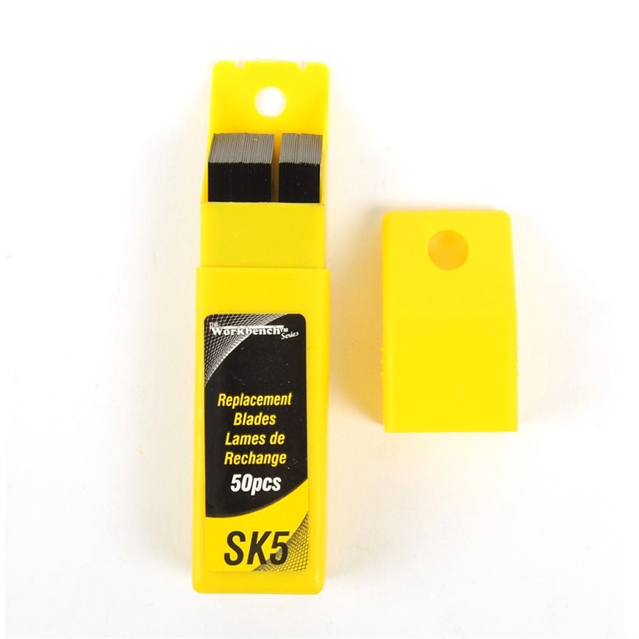 Toolway - Lames sécables 18 mm (paquet de 50)
