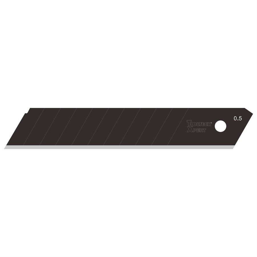 Toolway - Lames sécables 18 mm (paquet de 10)