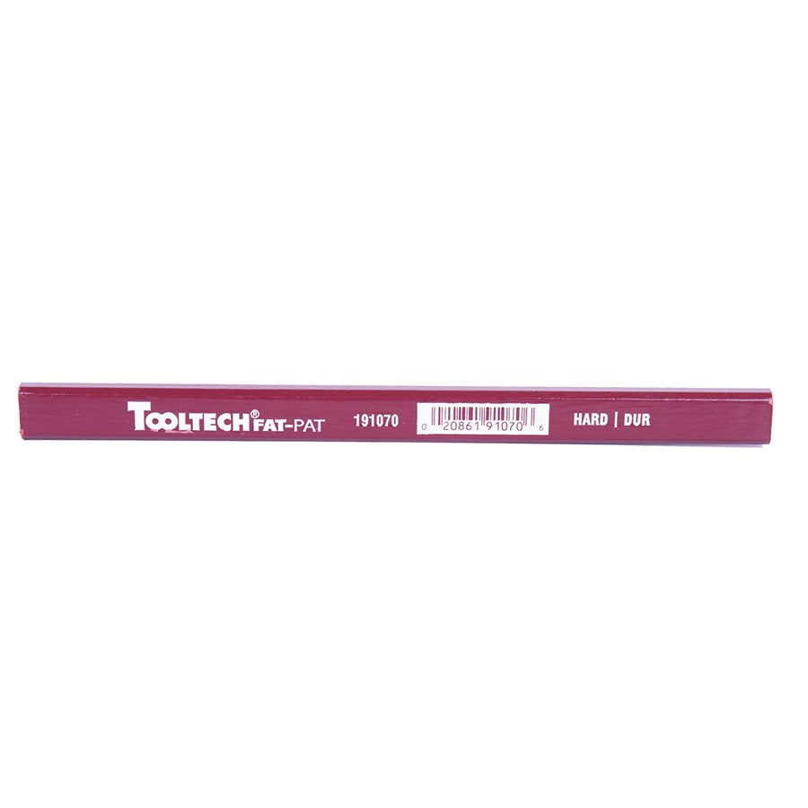 Toolway - Fat-Pat Crayons de construction 7"